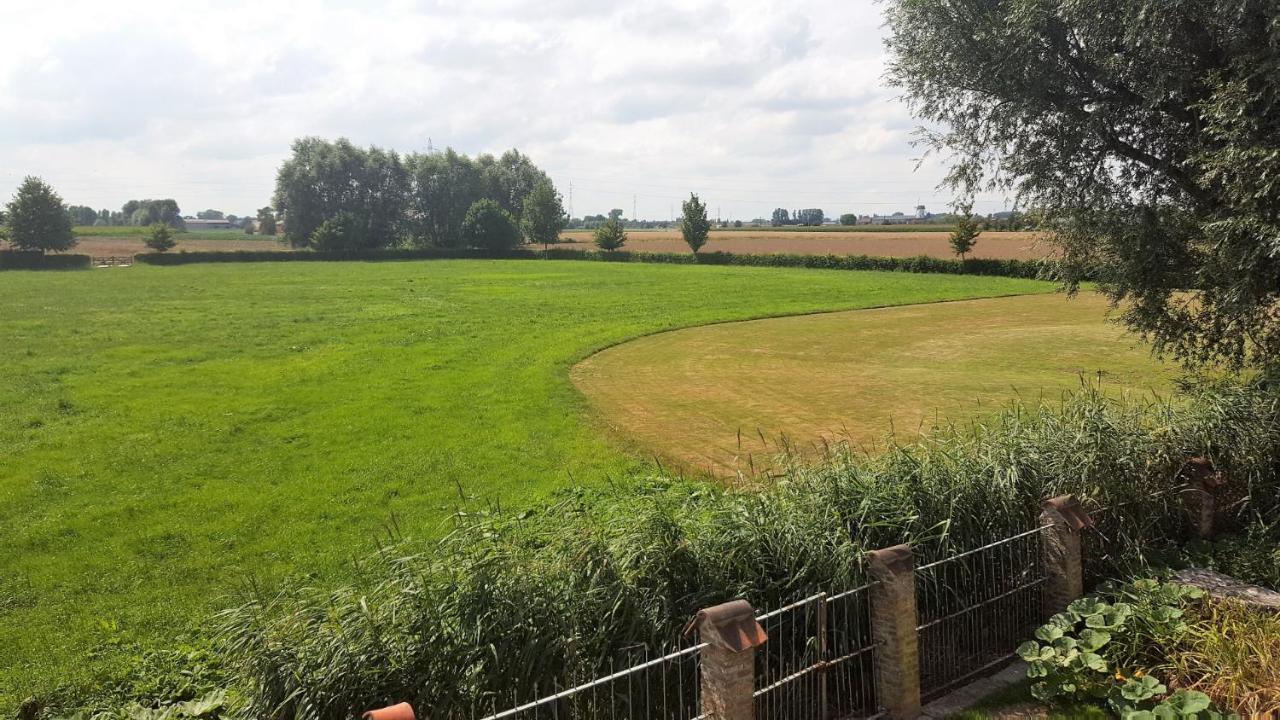 B&B Col Del Vino Wevelgem Zewnętrze zdjęcie