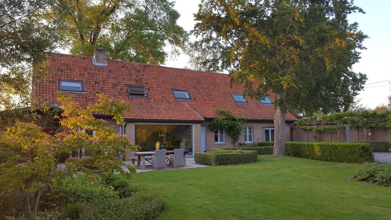 B&B Col Del Vino Wevelgem Zewnętrze zdjęcie