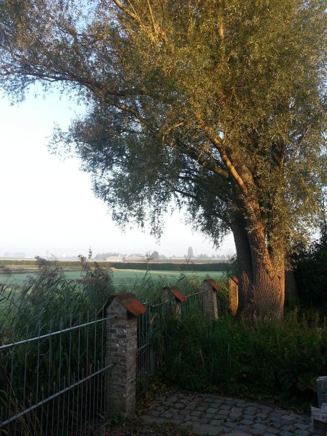 B&B Col Del Vino Wevelgem Zewnętrze zdjęcie