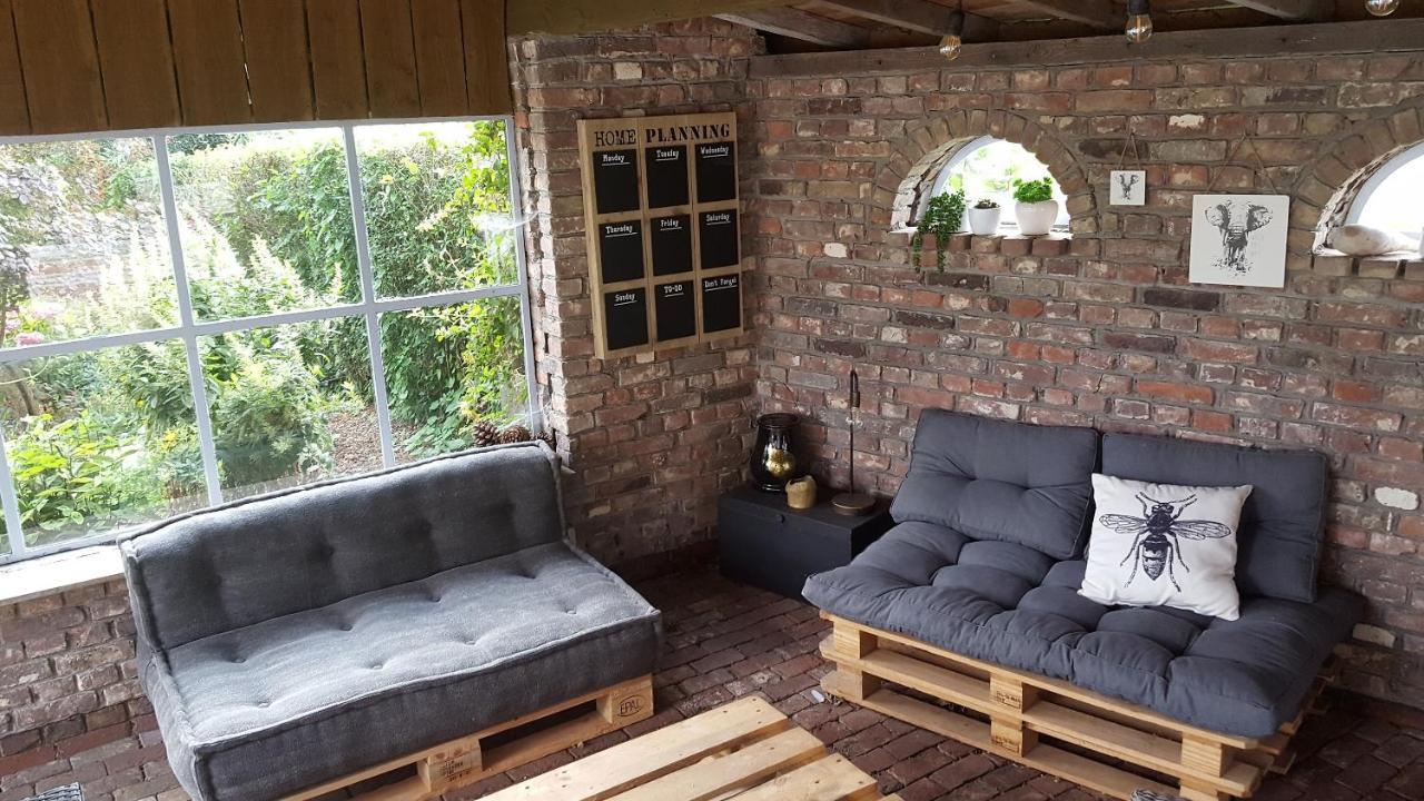 B&B Col Del Vino Wevelgem Zewnętrze zdjęcie