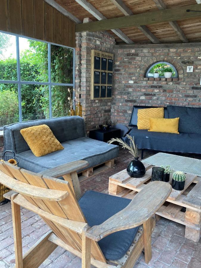 B&B Col Del Vino Wevelgem Zewnętrze zdjęcie