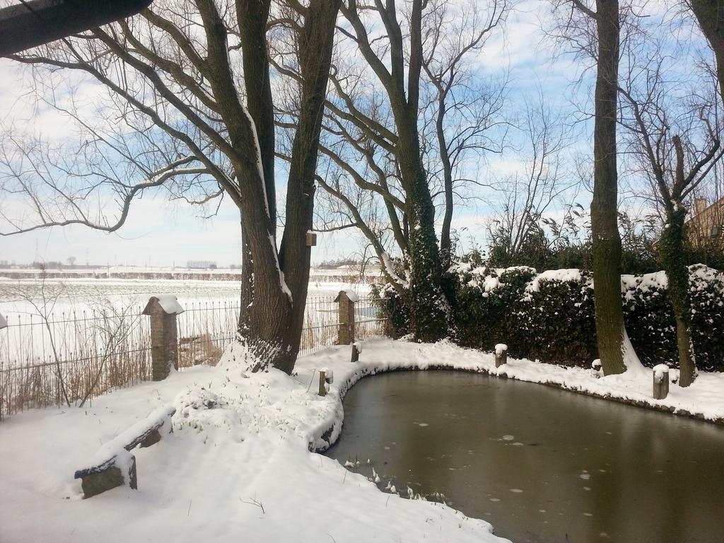 B&B Col Del Vino Wevelgem Zewnętrze zdjęcie
